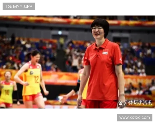 陈强专访:从排球新星到传奇教练的心路历程回顾