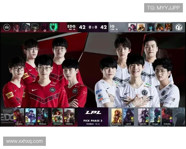 聚焦英雄联盟IG战队的默契配合与战术解析探讨