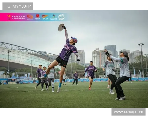 南京飞盘队的崛起与发展探讨聚焦飞盘运动的力量与魅力